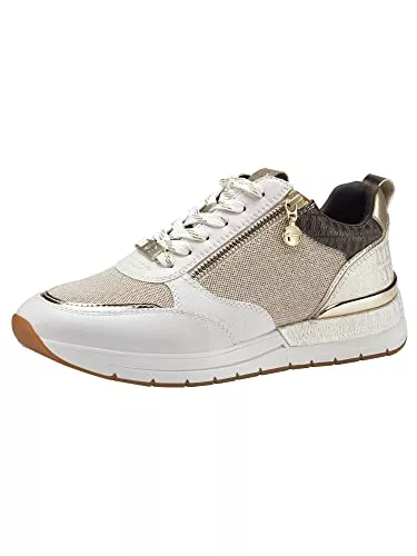 Tamaris Sneaker & Sportschuhe Tamaris Damen Sneaker 1-1-23732-20 normal Größe: EU