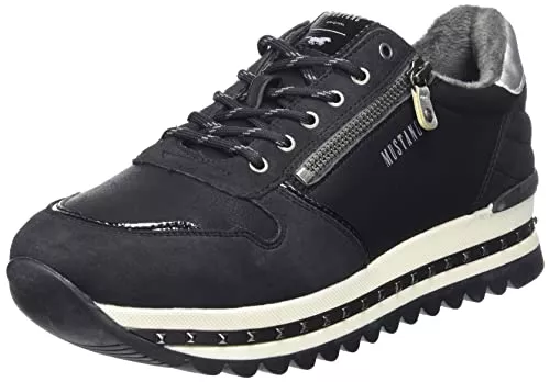 MUSTANG Sneaker & Sportschuhe MUSTANG Damen 1347-308 Sneaker