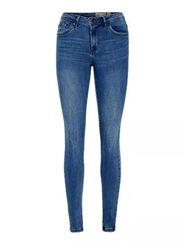 VERO MODA Jeans VERO MODA Female Skinny Fit Jeans VMTANYA Normal Waist