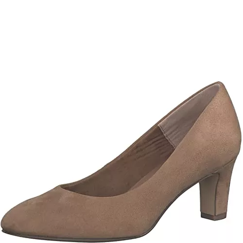 Tamaris High Heels Tamaris Damen Klassische Pumps, Frauen Absatzschuhe,TOUCHit-Fußbett