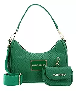 VALENTINO Taschen & Rucksäcke VALENTINO Damen Sunny Re HOBO Bag, grün, One Size