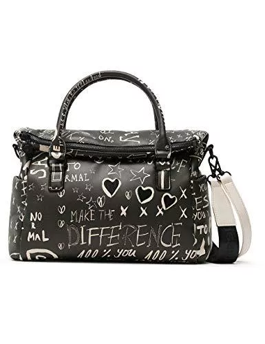 Desigual Taschen & Rucksäcke Desigual Women's PU Hand Bag, U