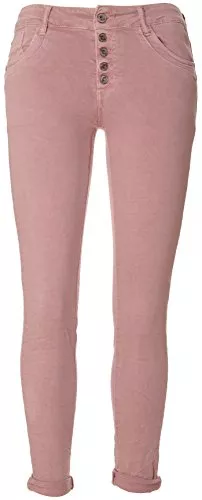 Basic.de Hosen BASIC.de Boyfriend-Jeans Hose Damen