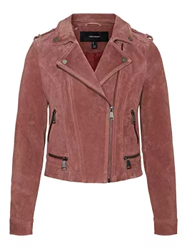 VERO MODA Jacken VERO MODA Female Jacke Wildleder