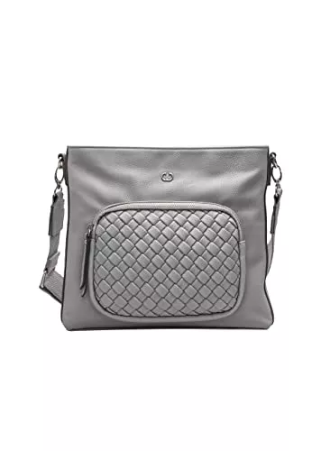 Gerry Weber Taschen & Rucksäcke Gerry Weber - wave shoulderbag mvz opal gray