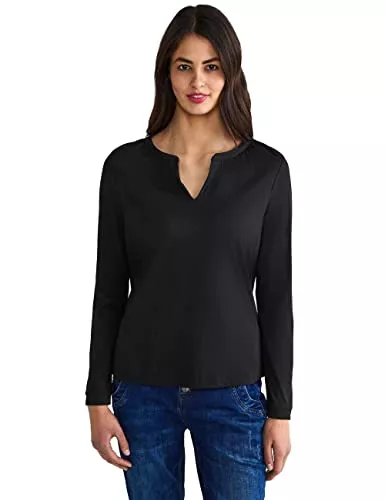 Street One Langarmshirts Street One Damen Langarmshirt