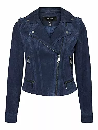 VERO MODA Jacken VERO MODA Female Jacke Wildleder