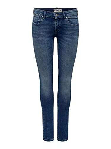 ONLY Jeans ONLY Female Skinny Fit Jeans ONLCoral SL Coin