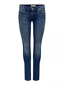 ONLY Jeans ONLY Female Skinny Fit Jeans ONLCoral SL Coin