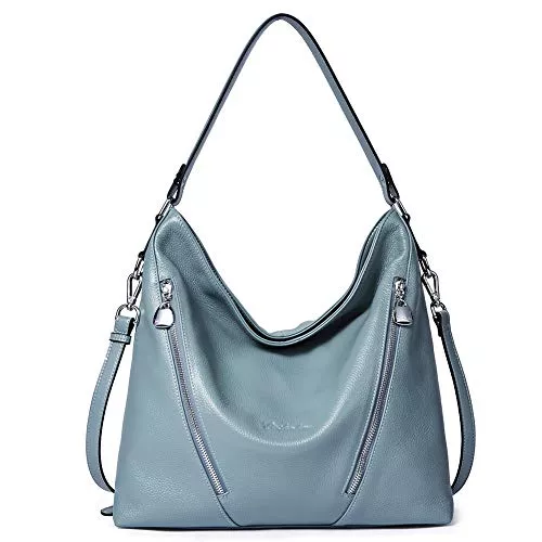 BOSTANTEN Taschen & Rucksäcke BOSTANTEN Damen Leder Handtaschen Hobo taschen Schultertasche Designer Tote Bag Henkeltaschen