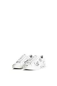 Desigual Sneaker & Sportschuhe Desigual Damen Shoes_Cosmic_Alexis 1000 White Sneaker