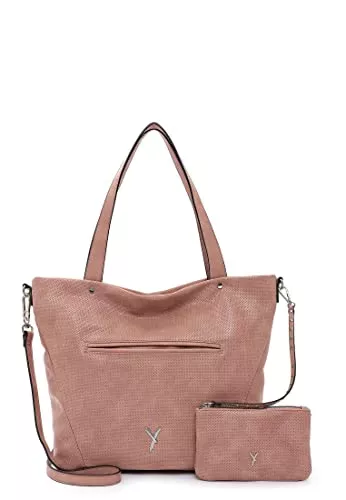 SURI FREY Taschen & Rucksäcke SURI FREY Shopper Laley 13434 Damen Handtaschen Uni