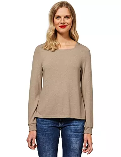 Street One Langarmshirts Street One Damen Langarmshirt