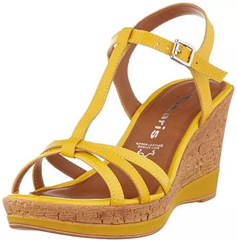 Tamaris Sandalen & Slides Tamaris Damen Sandalette 1-1-28347-24 normal Größe: EU