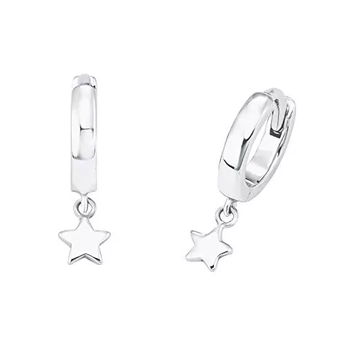 s.Oliver Schmuck s.Oliver 925 Sterling Silber Ohrschmuck, Kommt in Schmuck Geschenk Box