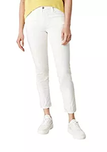 s.Oliver Hosen s.Oliver Damen Slim: 7/8-Hose aus Denim