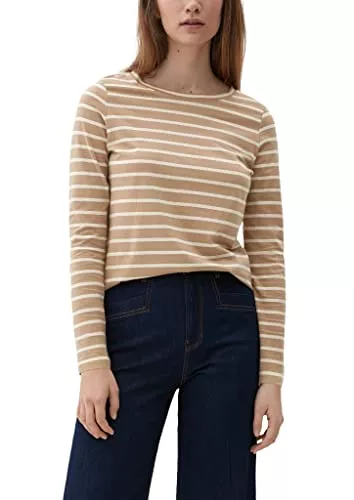 s.Oliver Langarmshirts s.Oliver Damen Langarmshirt