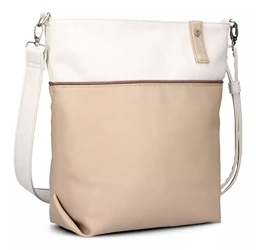Zwei Taschen & Rucksäcke Zwei Jana J12 - Schultertasche 33 cm