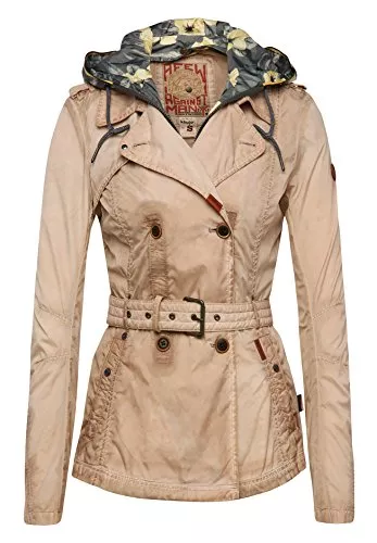 khujo Jacken khujo Damen Jacke UBUNT with IJ 1353JK161J_WA14