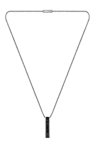 BOSS Schmuck BOSS Jewelry Halskette für Herren Kollektion SARKIS B aus Edelstahl - 1580365