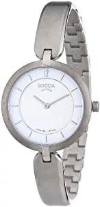 Boccia Uhren Boccia Damen-Armbanduhr Titan 3164-01