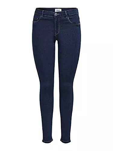 ONLY Jeans ONLY Female Skinny Fit Jeans ONLRoyal Regular
