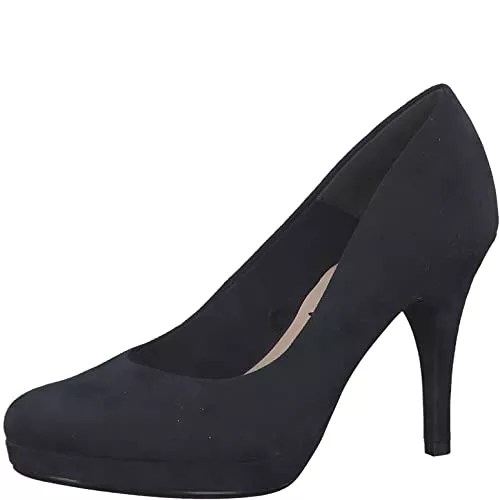 Tamaris High Heels Tamaris Damen Klassische Pumps, Frauen Absatzschuhe,TOUCHit-Fußbett