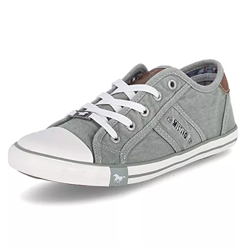 MUSTANG Sneaker & Sportschuhe MUSTANG Damen 1099-302 Sneaker