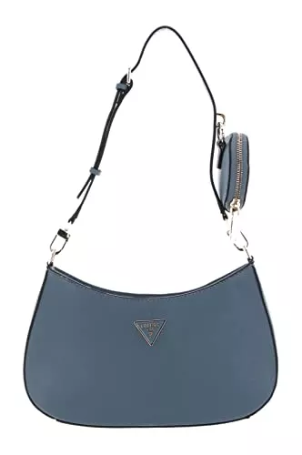 GUESS Taschen & Rucksäcke Guess Damen Schultertasche Eco Alexie Light Rose BS23GU81 EVG873718