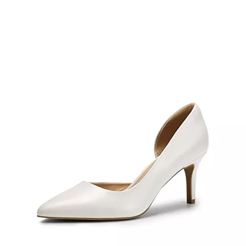 DREAM PAIRS High Heels DREAM PAIRS Trachtenschuhe Damen Stiletto High Heels Pumps Damen Stiletto Schuhe