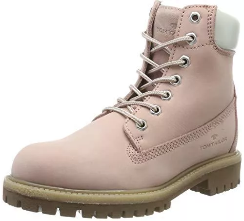 TOM TAILOR Stiefel TOM TAILOR Damen 7999601 Stiefeletten