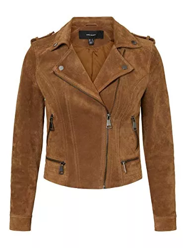VERO MODA Jacken VERO MODA Female Jacke Wildleder