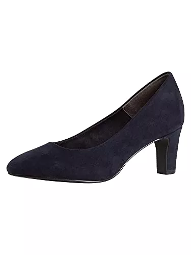 Tamaris High Heels Tamaris Damen Klassische Pumps, Frauen Pumps,Touch It-Fußbett