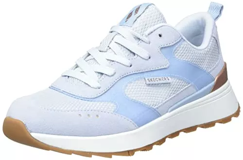 Skechers Sneaker & Sportschuhe Skechers Damen Sunny Street Shiny Jogger Sneaker