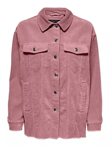 ONLY Jacken ONLY Female Hemd Kordsamt