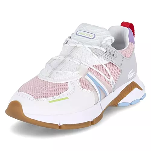 Lacoste Sneaker & Sportschuhe Lacoste Damen Low-Top Sneaker L003 222 5 SFA, Frauen Halbschuhe