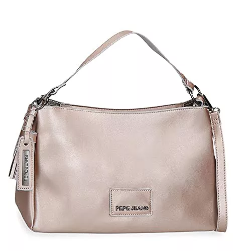 Pepe Jeans Taschen & Rucksäcke Pepe Jeans Cira Gepäck- Kuriertasche, 31x21x13 cms, Rose