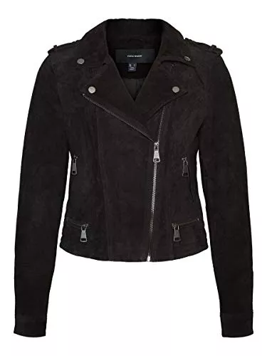 VERO MODA Jacken VERO MODA Female Jacke Wildleder