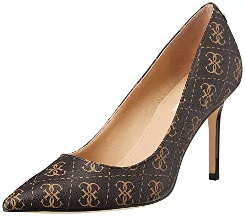 GUESS High Heels Guess Damen Dafne11 Mary Jane Schuh