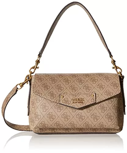 GUESS Taschen & Rucksäcke GUESS Eco Brenton Schultertasche 23 cm