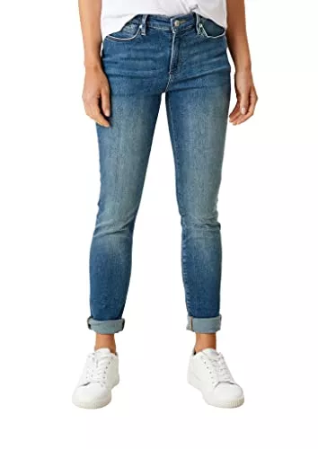 s.Oliver Jeans s.Oliver Damen Skinny Fit Jeans