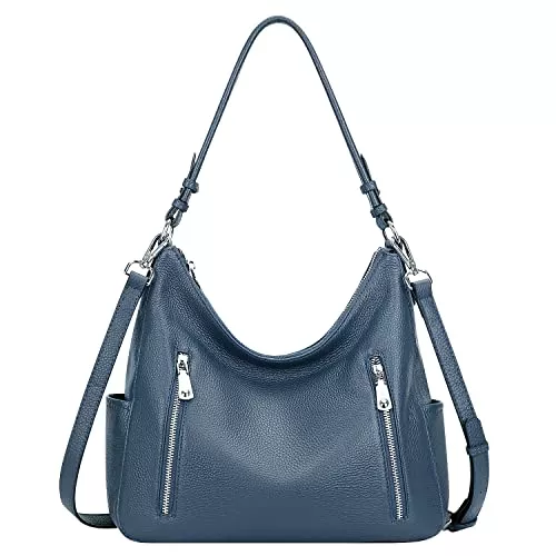 ALTOSY Taschen & Rucksäcke ALTOSY Damen Echtes Tasche Mode Umhängetasche Elegant Henkeltaschen City Shoulderbag