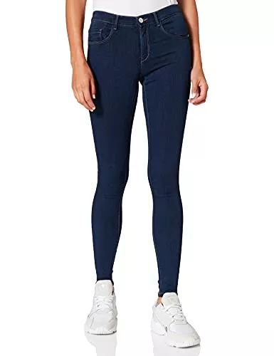 ONLY Jeans ONLY Damen Onlrain Life Reg Skinny DNM Noos Jeans