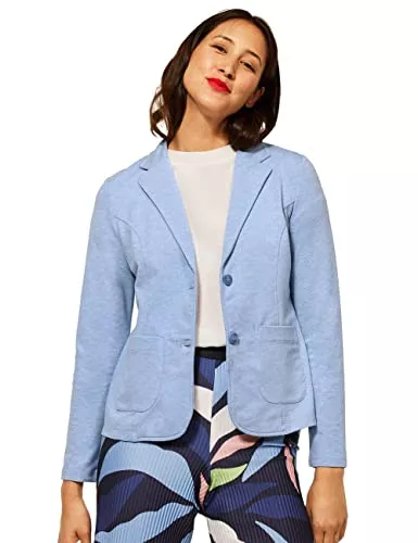 Street One Blazer Street One Damen Sweatblazer