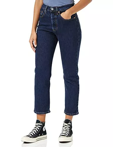 Levi's Jeans Levi's 501® Crop Damen Jeans