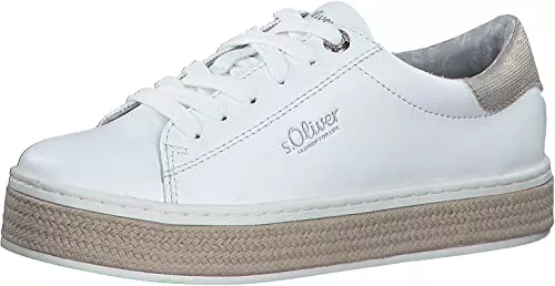 s.Oliver Sneaker & Sportschuhe s.Oliver Damen Sneaker Low 5-23637-28
