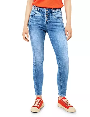 Street One Jeans Street One Damen Jeanshose