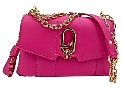 Liu Jo Taschen & Rucksäcke Liu Jo Gondra ECS Crossbody Pink Berry