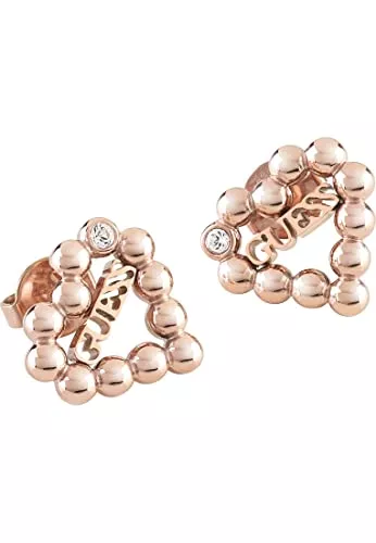 GUESS Schmuck Guess Damen-Ohrstecker Edelstahl Swarovski-Kristall 32015814