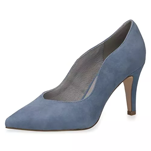 CAPRICE High Heels CAPRICE Damen 9-9-22403-20 Pumps
